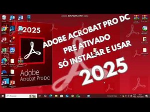 cómo descargar e instalar ADOBE ACROBAT PRO DC CRACK activado actualizado
