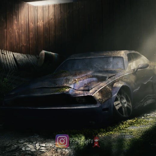 Los Días de Gloria de Rod "Torque" Redline [EDIT] #cars #cars2 #rodtorqueredline #abandoned #abandonado #edit | Alexis Muñoz