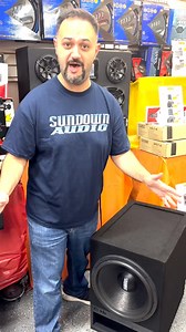 26K views · 457 reactions | The Sundown SA 15" Sub in the ported Ground Shaker box is POPPIN! Re: the BEST deals in America  are GONE in 3 days! Sundown Audio is on a FIRESALE right now (3 days left) IF YOU AREN'T LOCAL CALL US AT 510-527-9888 TO ORDER FROM OUR WEBSITE AT THESE INSANE PRICES. #sfbayarea #caraudiofab #caraudio #caraudiofabrication #CarAudio #BassHeads | Hi-Tech Car Audio | Facebook
