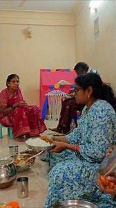 అత్తయ్య -మావయ్య వాళ్ల కోసం ఏమి ఏమి వంటలు చేశాను అంటే #shorts #trending #minivlog #festivewithshorts