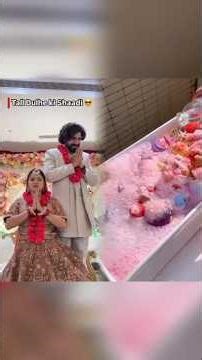 Tall Dulhe ki Shaadi 😂 #shorts​ #ytshorts​ #teratrigun​ #comedy​ #tall​