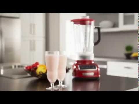 How to Use the KitchenAid® Diamond Blender