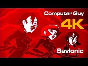 Savlonic : Computer Guy : 4k