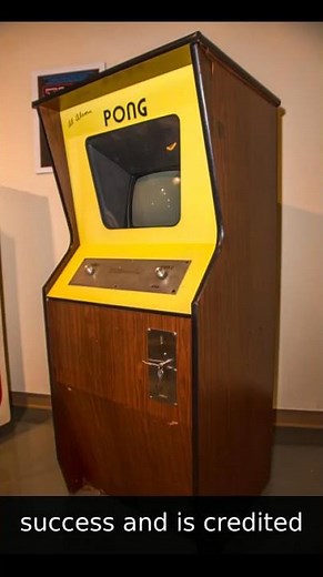 Pong: The Classic Retro Game Revolution