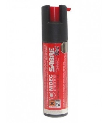 Spray de Defensa Personal Legal 22ml – Spray Pimienta Homologado SABRE RED