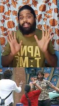 Bigg Boss fighting zone wait end 😄#own #ownvoice #explorepage #biggbosstamil #viralshort