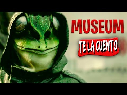 Museum: The Frog Killer