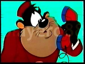 Tanda Cartoon Network (LA) 1998