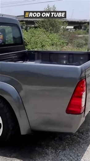 D-Max Super Short #isuzudmax #dmax #custom