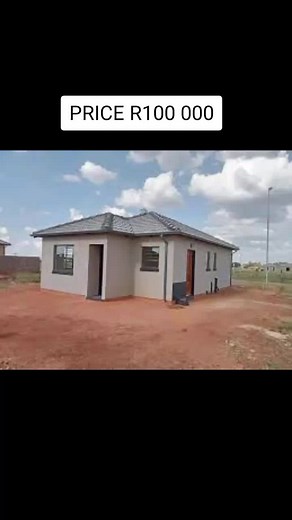Brand New RDP House for Sale in Gauteng, Soweto, Tembisa & More