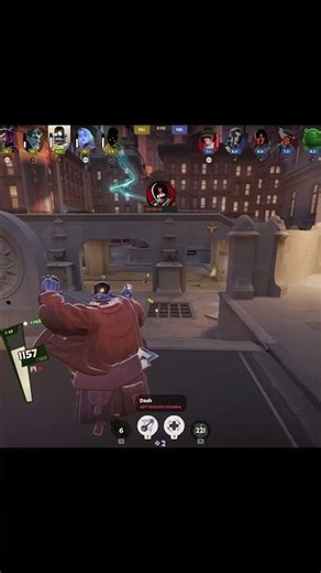 INSANE Dynamo Kills! 😱 #deadlock #deadlockgameplay #gaming #fyp