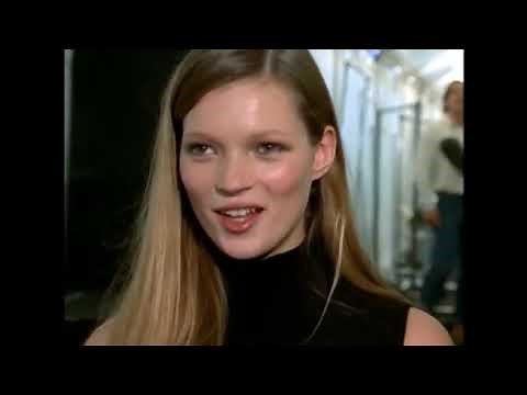 The Young Kate Moss