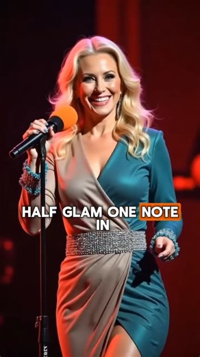 She walked in wrapped in glitter and confidence… and then turned the stage into a pop diva’s playground. You’ll never guess which song she chose — but let’s just say the crowd loved it. 💃✨🎤 Watch the full performance in the first comment below to find out👇🏼 | Cake Maker