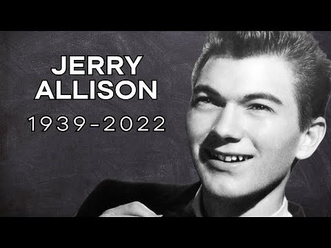 Jerry Allison: The Drummer Behind the Hits (1939-2022)