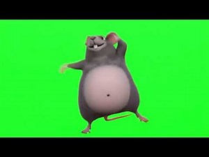 Dancing Rat