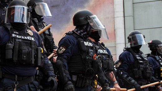 DOJ hasn't reached settlements with police accused of civil rights violations