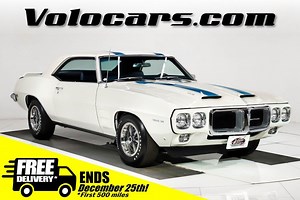 1969 Pontiac Trans Am