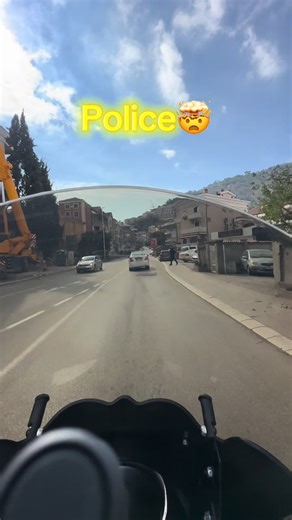 Police on Harley Davidson Motorcycles