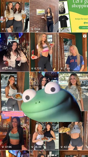 4.4K views · 120 reactions | Hitting refresh on the Hattricks instagram page every hour to see the newest post. #lizard | Hattricks Tavern | Facebook