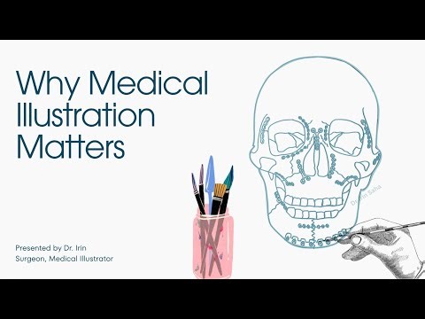Why Medical Illustration Matters in Medical Education | For Students & Doctors