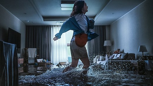 Sur Netflix, le film numéro 1 de la plateforme n'est qu'une demi-catastrophe