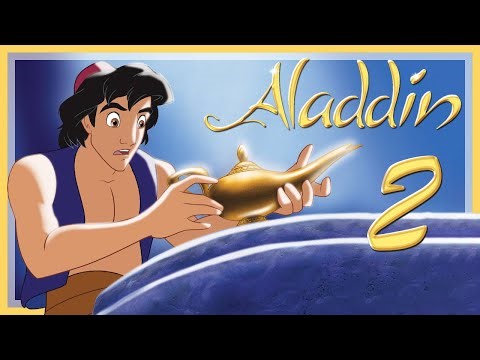 DISNEY'S ALADDIN # 02 🧞‍♂️ Sultan's Dungeon, Cave of Wonders, The Escape!