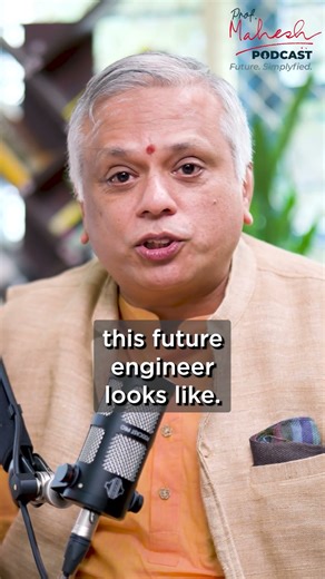 How Interdisciplinary Learning Shapes Future Scientists | Prof Mahesh Podcast