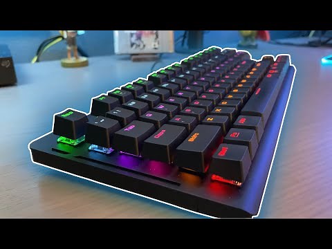 Gamdias Hermes E2 Mechanical Keyboard Review