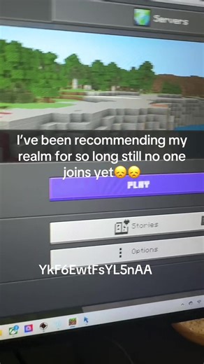 NEW Minecraft Bedrock SMP Realm just opened! Fresh world, survival only, PvP, bases, teams, and grind your way to the top. Join before it fills up https://discord.gg/DgHv4cMEkV #MinecraftBedrock #BedrockRealm #MinecraftSMP #RealmRecruiting #SurvivalSMP