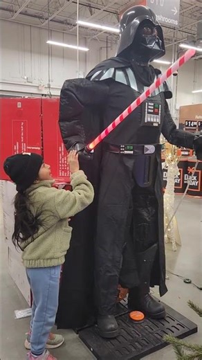 One of the biggest action figures ever, #iron man