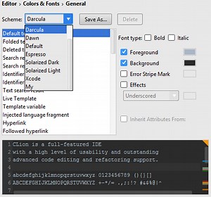 How To Change The Background Color Of Dev C