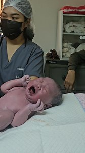 53K views · 1.2K reactions | All the waiting ends with one beautiful sound  #BabyCry #midwifekarenatyourcervix | MIDWIFE KAREN at your cervix | Facebook