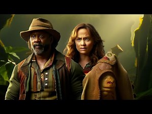 Jumanji 4: The Final Level (2025) - TRAILER | Dwayne Johnson |