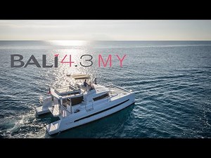 Discover our Catamaran BALI 4.3 MY
