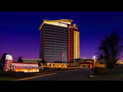 WINDCREEK ATMORE Hotel & Casino Deluxe King Room Tour