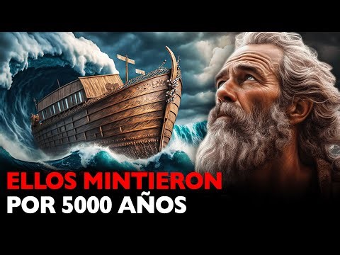 La Verdad Oculta Sobre El Gran Diluvio De La Biblia (¡Nos Mintieron!) | Documental