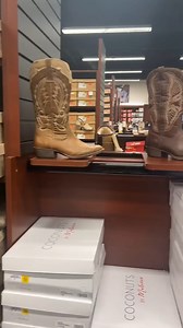 Shop western styles at Shoe Dept. Encore today! | University Park Mall