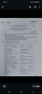 Section A: Objective QuestionAll questions are compulsory.Mos... | Filo