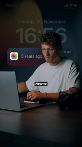 Create the HUD Story Carousel! Step by Step: 1. You just need a clip...