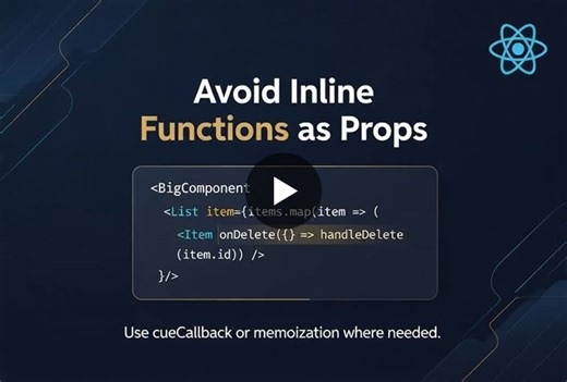 #reactjs #reactdeveloper #frontenddevelopment #javascript #webperformance #cleancode #frontendarchitecture #scalableapps #softwareengineering #techleadership #programmingcommunity #devlife… | Muhammad Usama