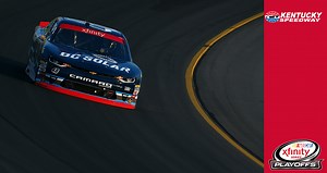 Poole kicks off playoffs with career-best XFINITY finish