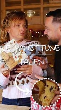 NEXT ➡️ LE PANETTONE 🇮🇹
