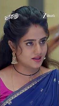 Jagadhatri | Ep - 856 | Reel | Jun 26 2026 | Zee Telugu