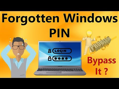 Easy Method for Resetting a Forgotten Windows PIN | Step-by-Step Guide