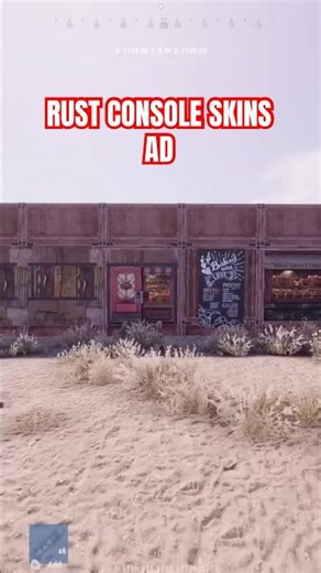 Rust Console Skins AD for #valentinesday ##skins #rustskins #rust #rustconsole #gamingshorts