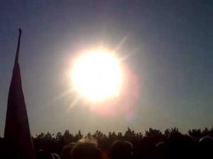 Medjugorje - Miracle of the Sun - May 2010 (1)