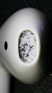 Cleaning AirPod with nanogel Thank you for all the advice from those who suggested how to clean smartphones and earbuds | Ah Bii Media