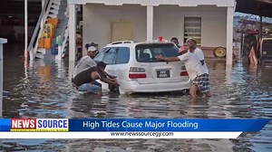 16K views · 184 reactions | High Tides Cause Major Flooding | News Source Guyana | Facebook