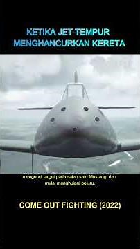 When Mustang fighter jets destroy a German train #movieclip