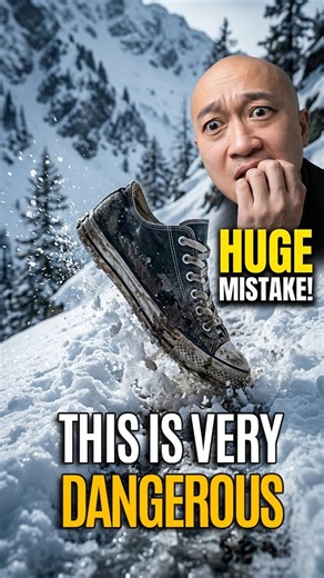 My First Time in the Mountains: Why I Almost Made a Huge Mistake